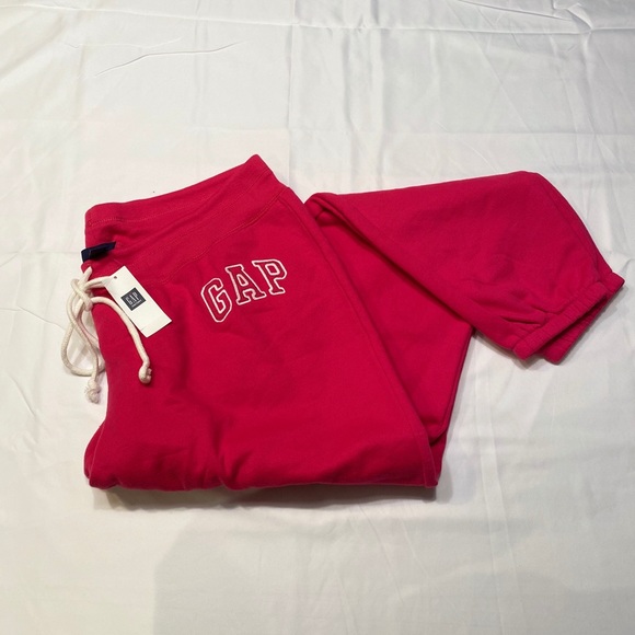 GAP | Fleece Track Pants - Picture 2 of 2